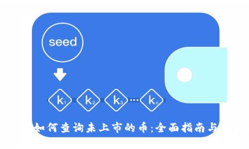 tpWallet如何查询未上市的币:全面指南与实用技巧