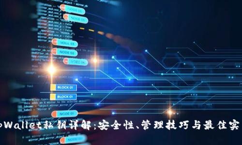 tpWallet私钥详解:安全性、管理技巧与最佳实践