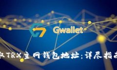 如何获取TRX主网钱包地址：详尽指南与