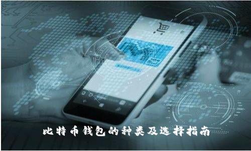比特币钱包的种类及选择指南